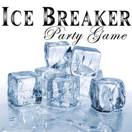 The Ice Breaker Party Game