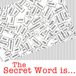 The Secret Word Game