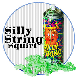 The Silly String Squirt