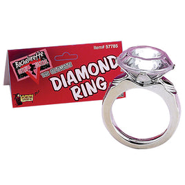 The Ultimate Bachelorette Party Diamond Ring
