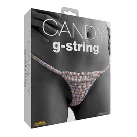 Edible Underwear - Candy G-String