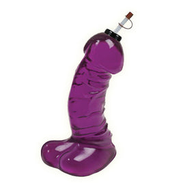 The Dicky Big Gulp Sports Bottle - Purple
