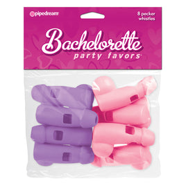 Bachelorette Party Whistles