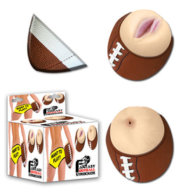 The Fantasy Football - A Stroker For Dudes Who Like The NFL Too Much