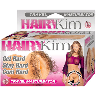 A Stroker That Is Strangely Hairy