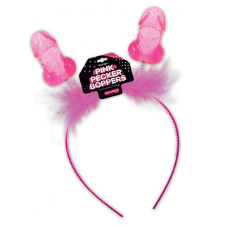 Penis-Shaped Doobie-Boppers 