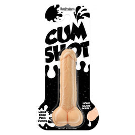 Cum Shots - Liquid-Filled Gummy Pecker
