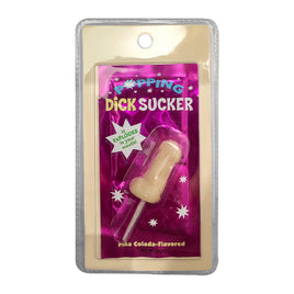 The Popping Dick Sucker