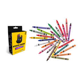 Offensive Crayons: The Porn Pack