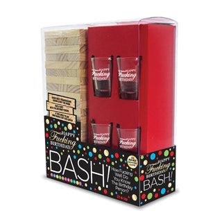 Happy Fucking Birthday Bash - Drinking Game