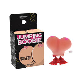 Jumping Boobs - Wind-Up Toy