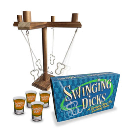 Swinging Dicks - Drinking Game