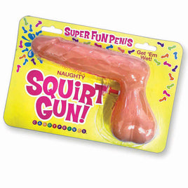 A Super Fun Penis Squirt Gun
