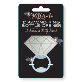 Glitterati Diamond Bottle Opener