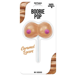 Boobies Lollipop - Caramel