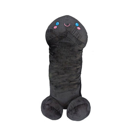 Penis Stuffy - 12 inch - Black