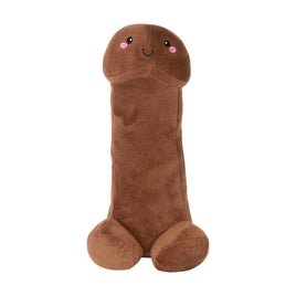 Penis Stuffy - 12 inch - Brown