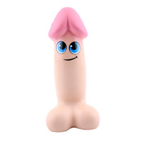 Squishy Dick Toy