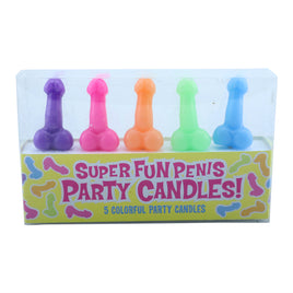 Super Fun Penis Candles