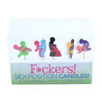 Sex Position Candles