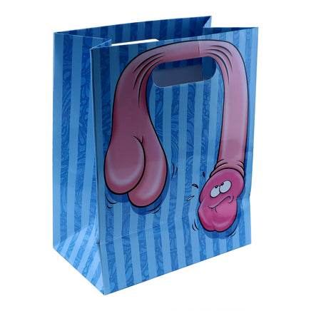 Hanging Penis Gift Bag