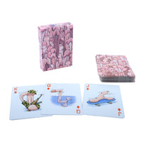 Silly Pecker Playing Cards