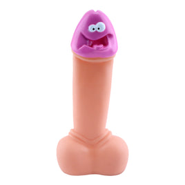 Squeaky Pecker Toy
