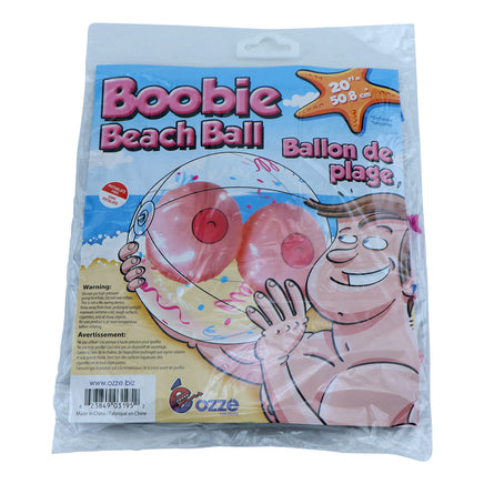 Boobs Beach Ball