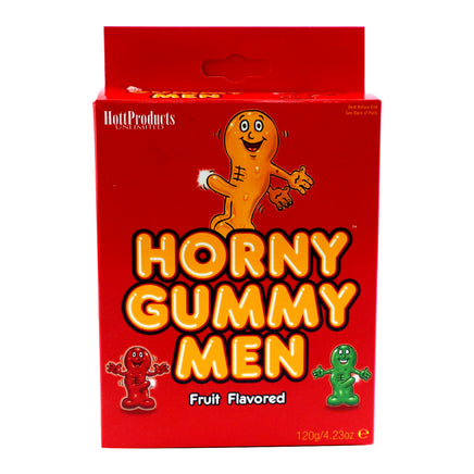 Horny Big Penis Gummies