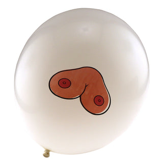 Fun Boobie Balloons