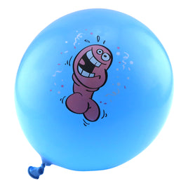 Crazy Cartoon Penis Balloons