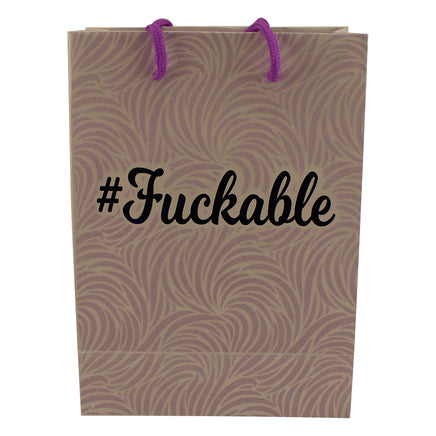 Gift Bags - Choose From Lovable or Fuckable