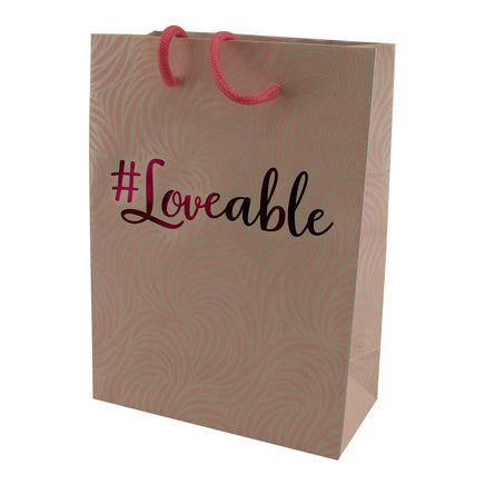 Gift Bags - Choose From Lovable or Fuckable