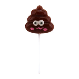 Poop Emoji Sucker