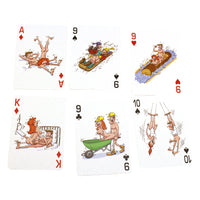 Silly Sex Playing Cards