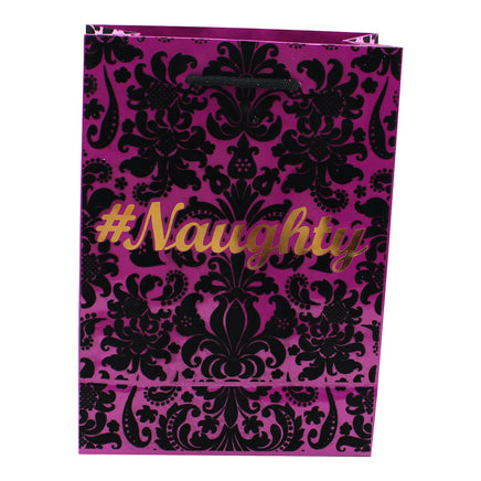 Bachelorette Party #Naughty Gift Bag