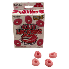 Clit Lickers Gummies