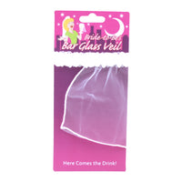 Bar Glass Veil Packaging