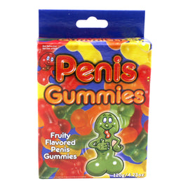 Gummy Penis Candy - Chomp!