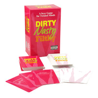 Dirty Nasty Filthy Game - Bachelorette.com Bachelorette Party Supplies