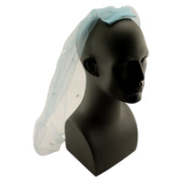 Blue Diamond Veil - Bachelorette.com Bachelorette Party Supplies