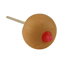 Boobie Lollipop - Bachelorette.com Bachelorette Party Supplies