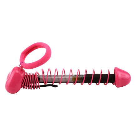 Elastic Pecker Hair Band - Bachelorette.com Bachelorette Party Supplies