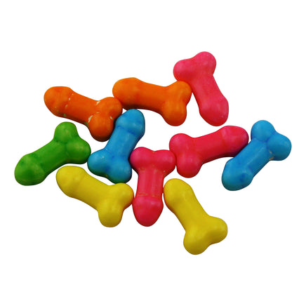 10 Piece Superfun Penis Candy - Multicolored - Bachelorette.com Bachelorette Party Supplies