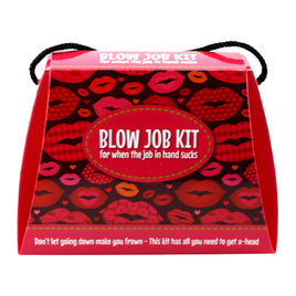 Blow Job Kit - Bachelorette.com Bachelorette Party Supplies