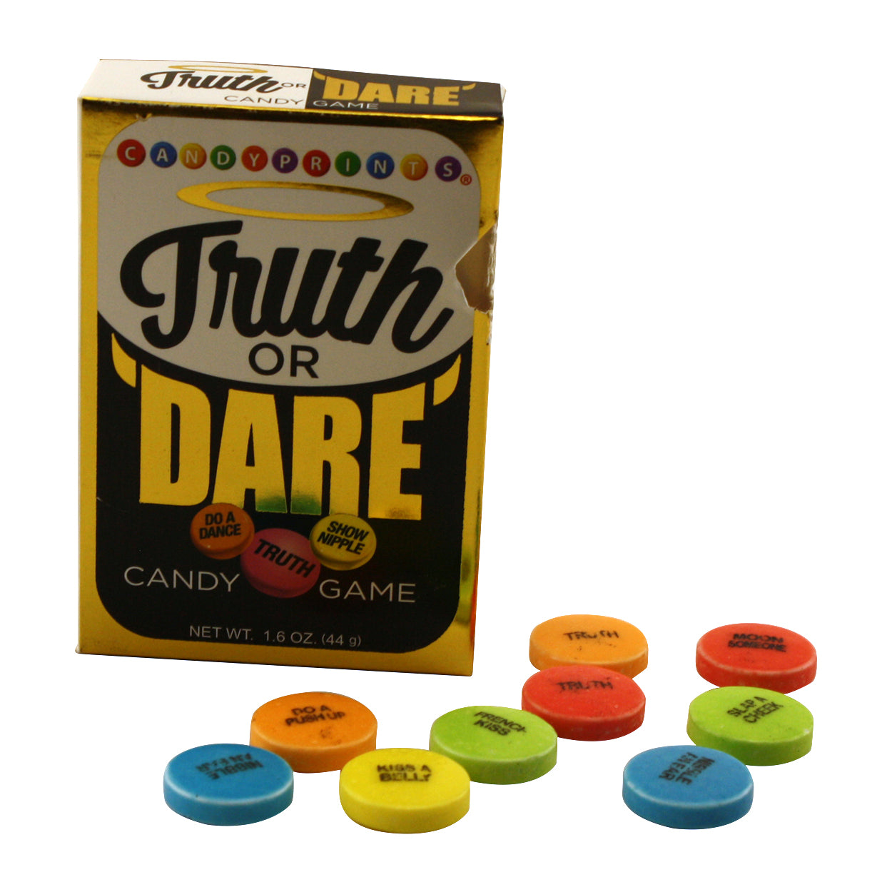 Truth or Dare Candy