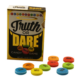 Truth or Dare Candy - Bachelorette.com Bachelorette Party Supplies