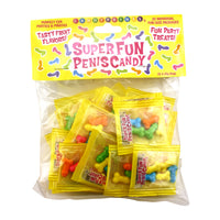 Superfun Penis Candy Pinata Packs - Bachelorette.com Bachelorette Party Supplies
