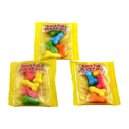 Superfun Penis Candy Pinata Packs - Bachelorette.com Bachelorette Party Supplies