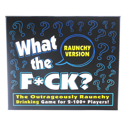 What the F*ck? Game - The Raunchy Version